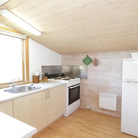 Vakantiehuis Vejers Strand *